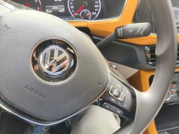 [杭州·浙A] 二手大众途铠2019款 280TSI DSG舒适版