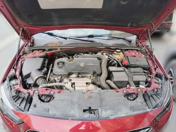 [合肥·皖A] 二手别克君威2019款 20T 精英型 国VI