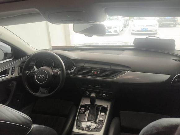 [苏州·苏E] 二手奥迪奥迪A62017款 Avant 40 TFSI 运动型