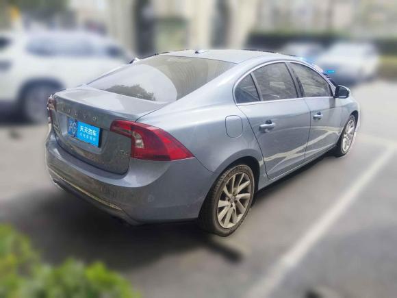 [上海·沪G] 二手沃尔沃沃尔沃S602017款 S60L T4 智远版