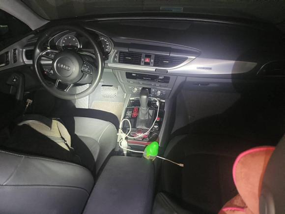 [广州·粤A] 二手奥迪奥迪A62017款 3.0T allroad quattro