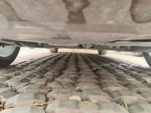 [上海·沪A] 二手吉利汽车帝豪GS2016款 优雅版 1.3T 自动臻尚型