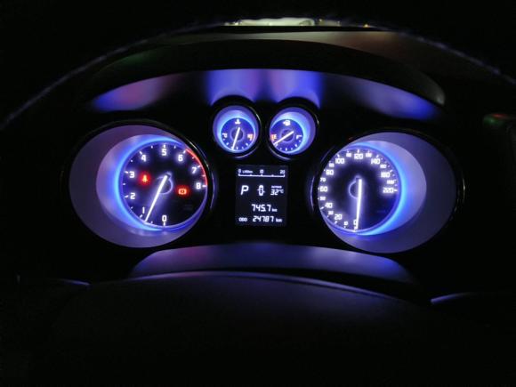 [成都·川G] 二手长安长安CS352015款 1.6L 自动豪华型 国IV