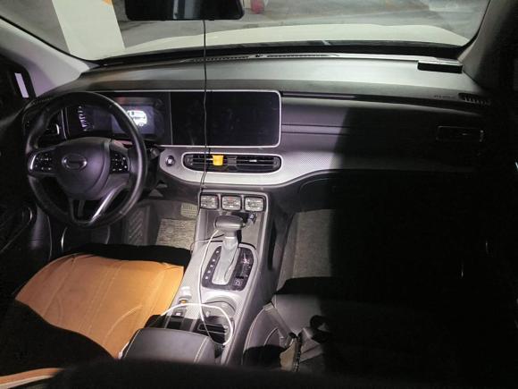 [广州·粤E] 二手广汽传祺传祺GS32022款 POWER 270T 自动劲享版