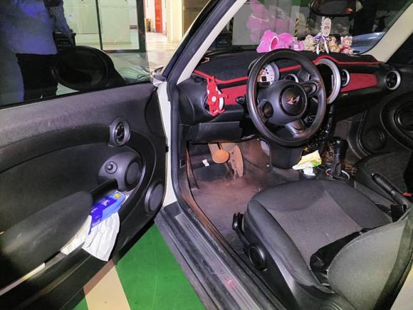 [武汉·鄂A] 二手MINIMINI2011款 1.6L ONE