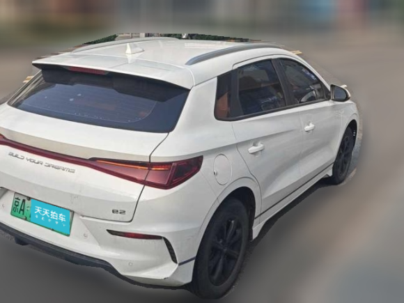 [北京·京A] 二手比亚迪比亚迪e22020款 升级版 高续航版 豪华型