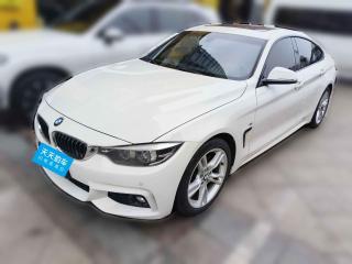 宝马宝马4系2017款 425i Gran Coupe 领先型M运动套装