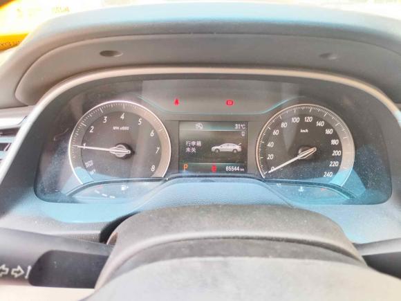 [义乌·浙G] 二手别克英朗2015款 15N 自动豪华型