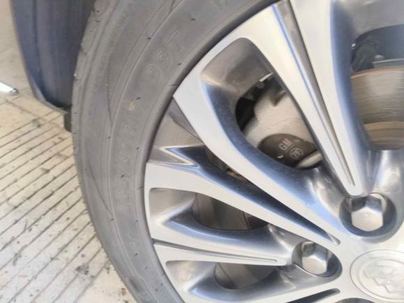 [杭州·浙A] 二手别克别克GL82023款 陆上公务舱 舒适型