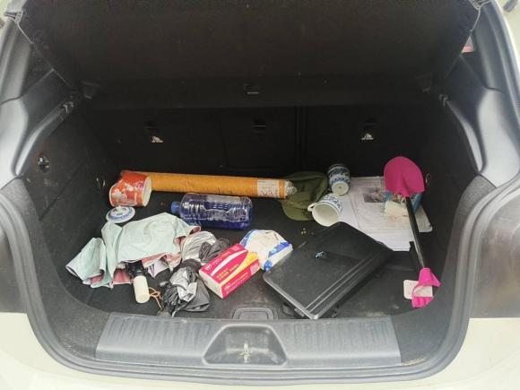 [温州·浙C] 二手奔驰奔驰A级2013款 A 260 运动型