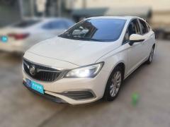 [宁波·川C] 别克威朗2018款 三厢 15S 自动领先型