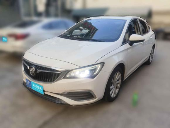 [宁波·川C] 二手别克威朗2018款 三厢 15S 自动领先型