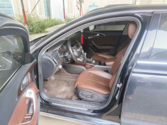 [宁波·浙B] 二手奥迪奥迪A6L2014款 35 FSI 舒适型