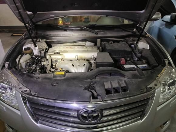 [上海·沪A] 二手丰田凯美瑞2009款 200G 豪华版