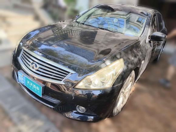 英菲尼迪英菲尼迪G系2010款 G25 Sedan 豪華運(yùn)動(dòng)版「蘇州二手車」「天天拍車」