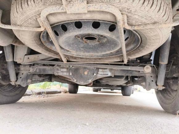 [上海·苏U] 二手长安欧尚长安欧尚X70A2019款 1.5L 手动基本型 国VI