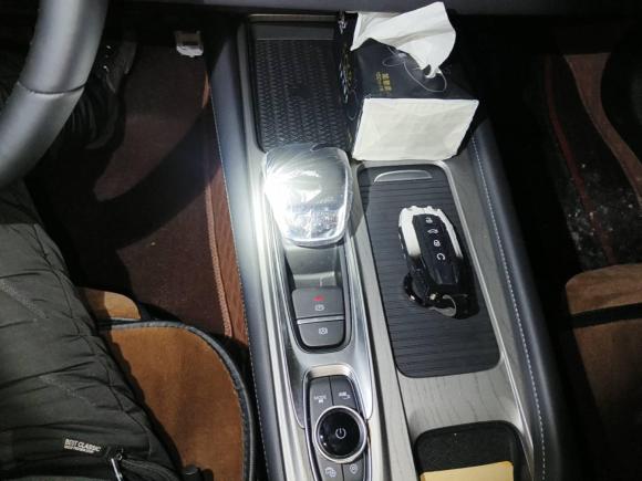 [杭州·浙A] 二手奇瑞艾瑞泽82023款 高能版 2.0T DCT御