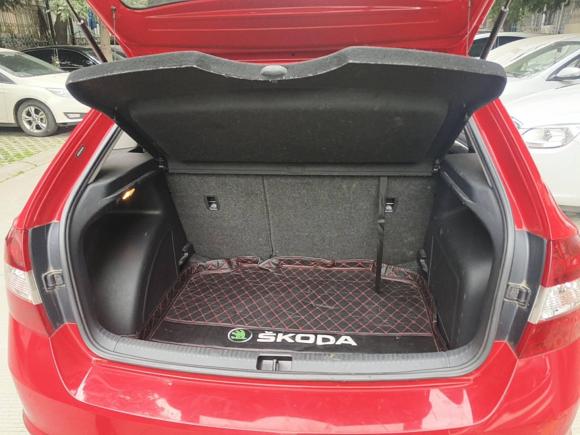 [成都·川A] 二手斯柯达昕动2019款 1.5L 自动舒适版