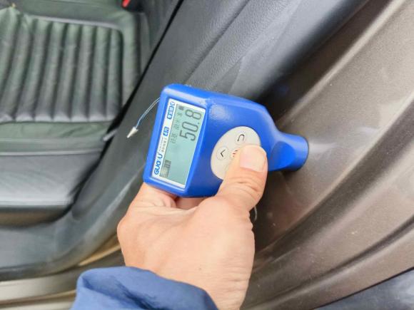 [广州·粤A] 二手大众迈腾2012款 改款 1.8TSI 豪华型