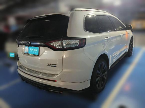 [杭州·浙A] 二手福特锐界2015款 2.7T GTDi 四驱运动型 7座