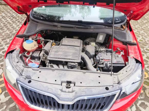 [上海·苏F] 二手斯柯达昕动2016款 1.6L 自动创行版