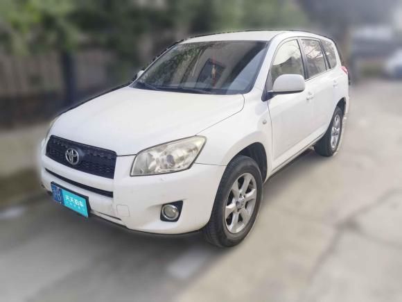 豐田RAV4榮放2011款 2.0L 手動經(jīng)典版「上海二手車」「天天拍車」