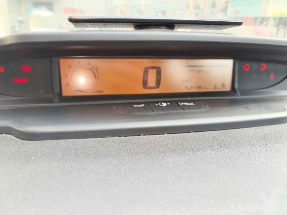 [西安·陕A] 二手雪铁龙世嘉2013款 1.6L 手动品尚型CNG