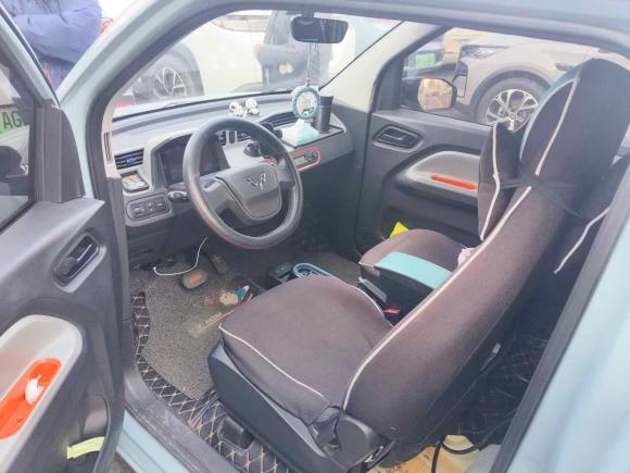 [无锡·苏B] 二手五菱汽车宏光MINIEV2020款 悦享款 磷酸铁锂