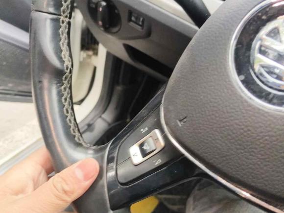 [杭州·浙A] 二手大众朗逸2017款 1.6L 自动舒适版