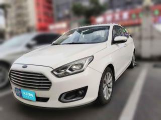 福特福睿斯2017款 幸福版 1.5L 自动时尚型「深圳二手车」「天天拍车」