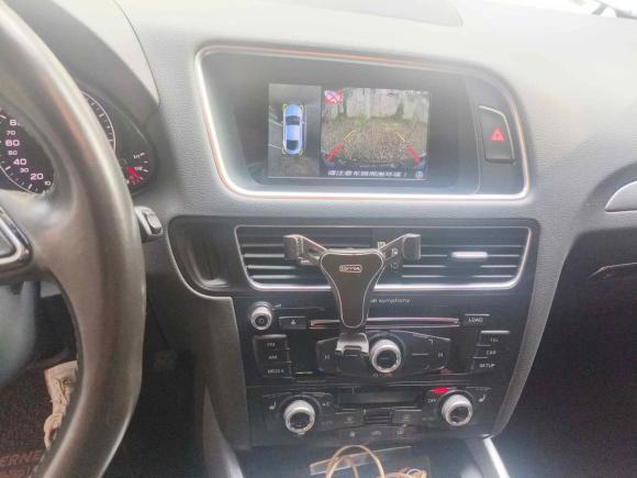 [杭州·浙A] 二手奥迪奥迪Q52017款 Plus 40 TFSI 技术型