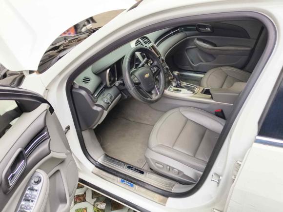 [南通·苏F] 二手雪佛兰迈锐宝2014款 2.0L 自动豪华版