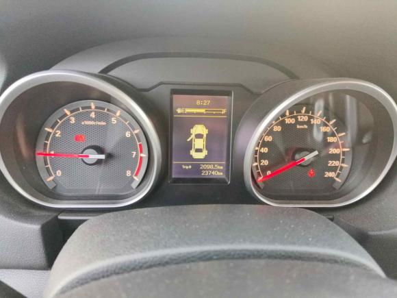 [南通·吉A] 二手奔腾奔腾B502016款 1.6L 手动豪华型