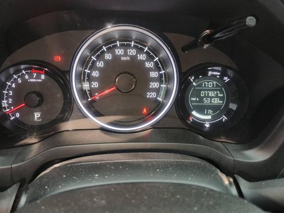 [成都·甘A] 二手本田本田XR-V2015款 1.8L EXi  CVT舒适版