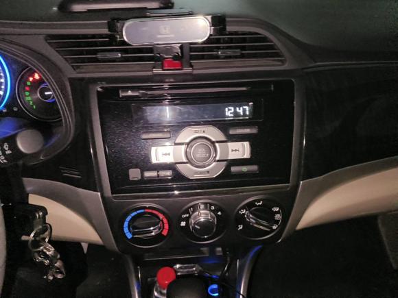 [合肥·皖A] 二手本田凌派2013款 1.8L 自动舒适版