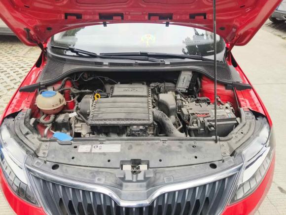 [成都·川A] 二手斯柯达昕动2019款 1.5L 自动舒适版