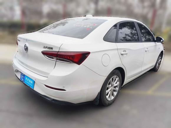 [苏州·苏E] 二手别克英朗2018款 15T 双离合进取型 国V