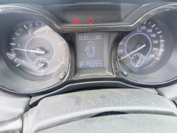 [上海·沪A] 二手驭胜驭胜S3502014款 2.4T 自动两驱柴油豪华天窗版7座