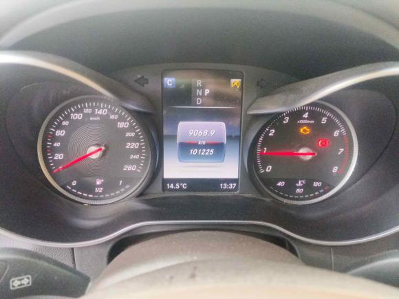 [武汉·鄂A] 二手奔驰奔驰GLC2017款 GLC 260 4MATIC 豪华型