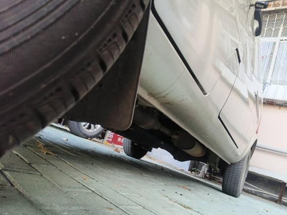 [武汉·鄂W] 二手东风小康东风小康K07S2022款 1.3L高功版基本型