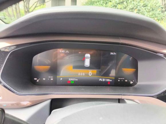 [南京·苏A] 二手大众途岳2022款 280TSI 两驱豪华版