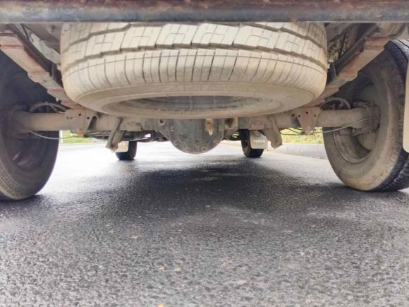 [苏州·苏E] 二手依维柯依维柯得意2017款 2.5T A35客车5-7座47Z5