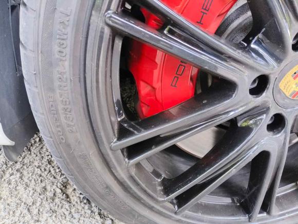 [南京·苏A] 二手保时捷Panamera2017款 Panamera Turbo 4.0T