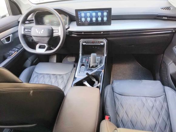 [常州·粤F] 二手五菱汽车五菱星辰2022款 2.0L DHT电速款