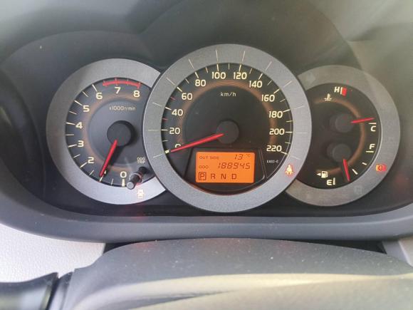 [湖州·浙E] 二手丰田RAV4荣放2010款 2.4L 自动豪华升级版