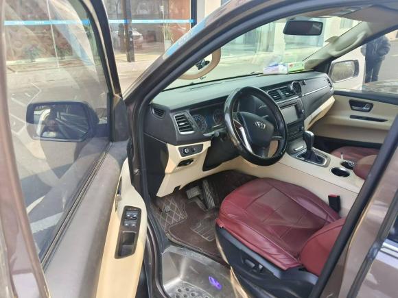 [宁波·浙B] 二手华颂华颂72015款 2.0T 自动舒适型