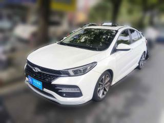 奇瑞艾瑞泽GX2018款 1.5T CVT型色版 国V