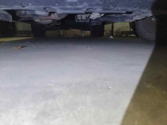 [深圳·粤B] 二手名爵锐腾2015款 1.5TGI TST豪华版