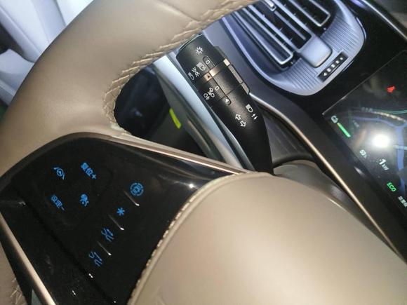 [温州·浙C] 二手腾势腾势D92022款 DM-i 970 四驱尊荣型