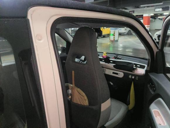 [杭州·浙A] 二手五菱汽车宏光MINIEV2022款 马卡龙臻享款 磷酸铁锂